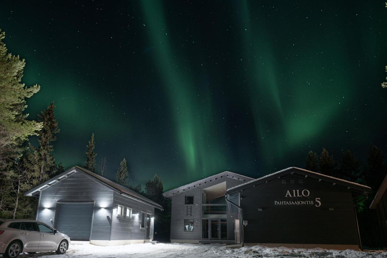 Villa Ailo Kittilä Dış mekan fotoğraf